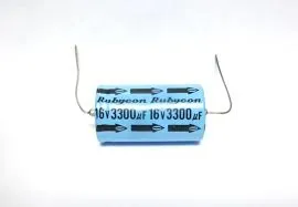 [149091] El-Capacitor 3300uF/25V 16x32mm