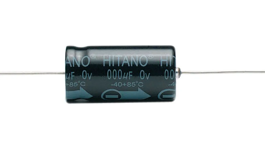 [149100] El-Capacitor 6800uF/25V 22x40mm
