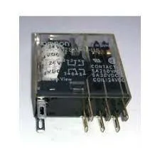 [149137] Relay DPDT 5A 220VAC 26850R