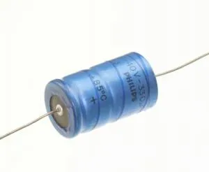 [149278] 100µF 63V axial elektrolytkondensator