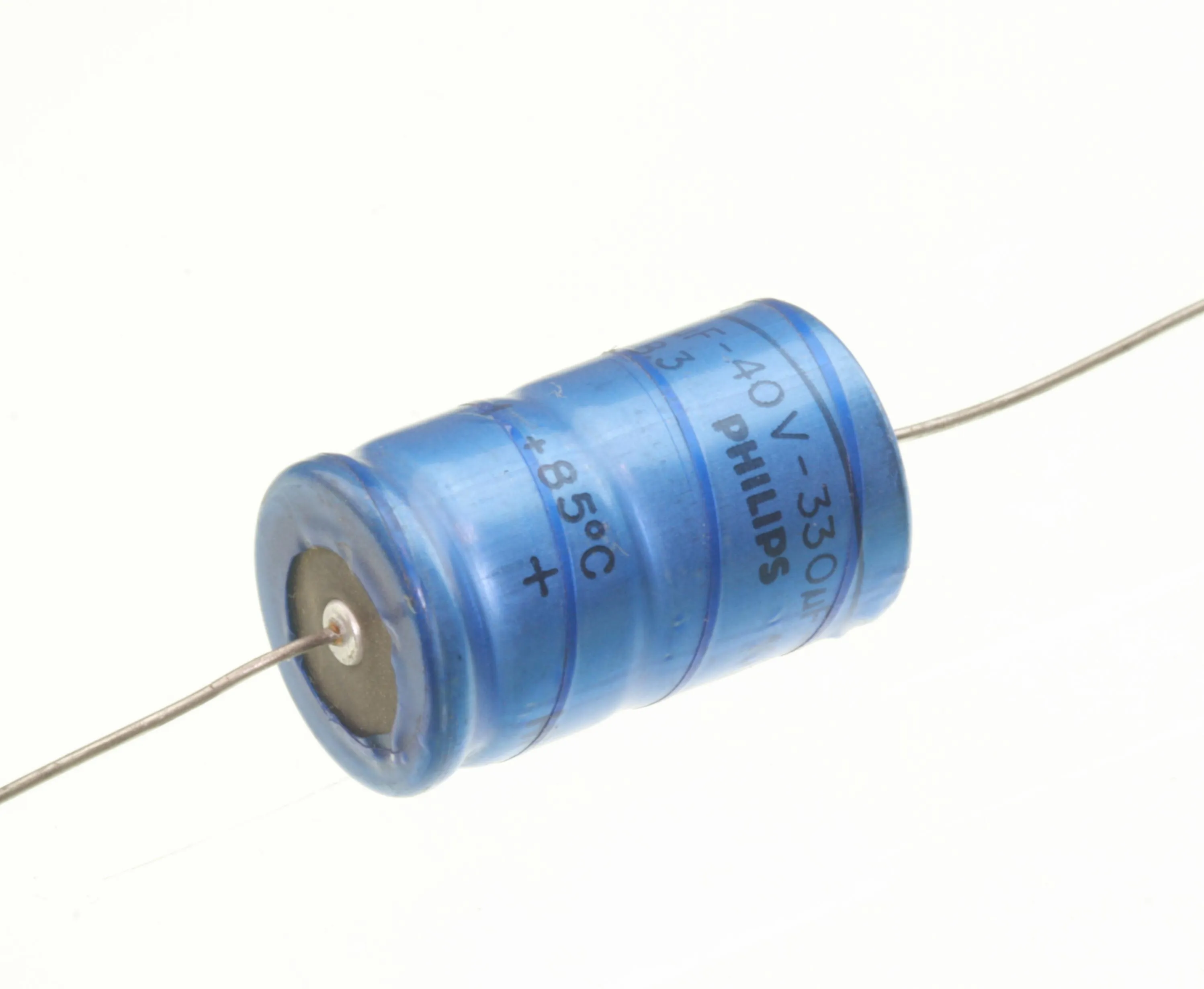 [149315] 470µF 25V axial elektrolyt Ø=10x19