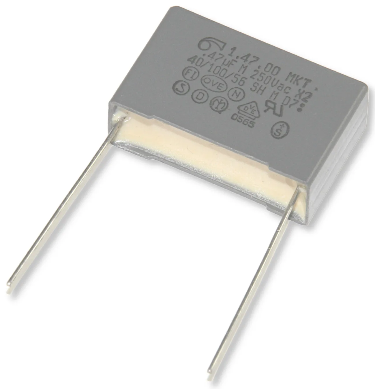 [149316] 470nF 250V X2 kondensator P27,5