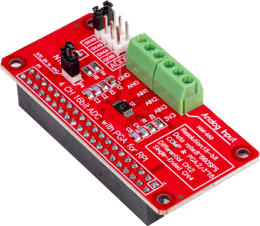 [149353] Analog Digital Converter