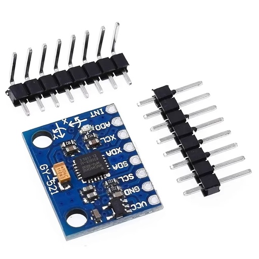 [149376] 3-akse gyroskop og accelerometer sensor modul til Arduino