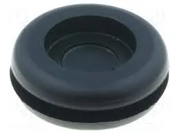 [149404] Kabelgennemføring gummi 16mm/12,5mm/2,4mm