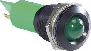[149407] LED Indicator Green 230VAC