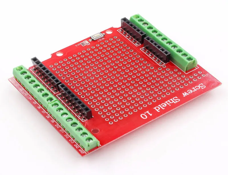 [149589] Proto Screw Shield Assembled