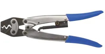 [149637] Crimptang for isolerede crimpbare samlemuffer; 0.5÷6mm2
