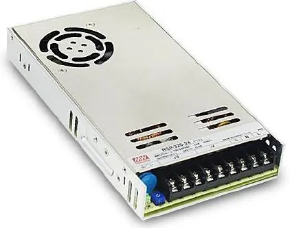 [149647] AC-DC Enclosed power supply, Output 24VDC 13,4A 321,6W
