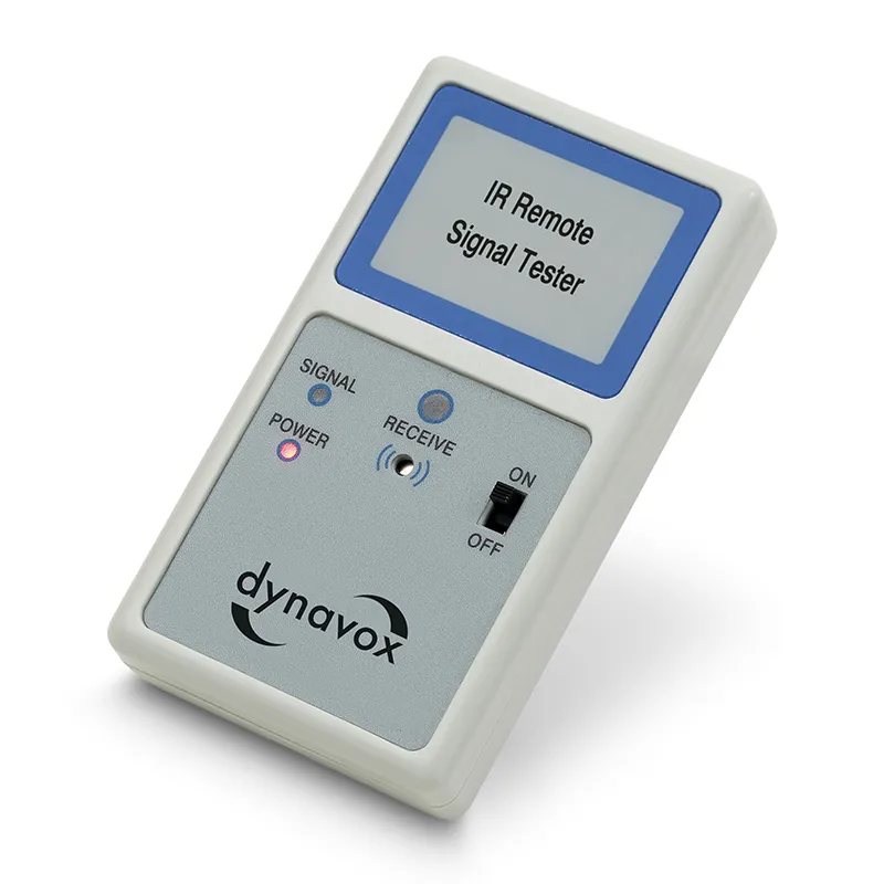 [149749] DYNAVOX IRC IR-signaltester til fjernbetjeninger