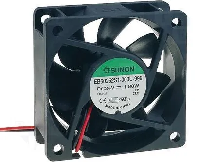 [149750] Fan 12V 60x25 V 45,63m³/h 31,2dBA