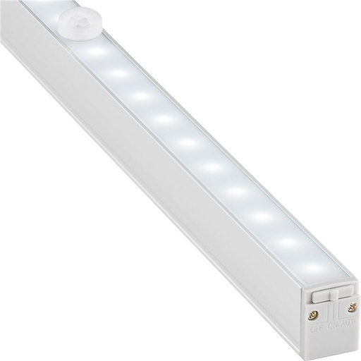 [149854] Led: med lyssensor, PIR sensor , auto strøm til/fra, batteridrevet