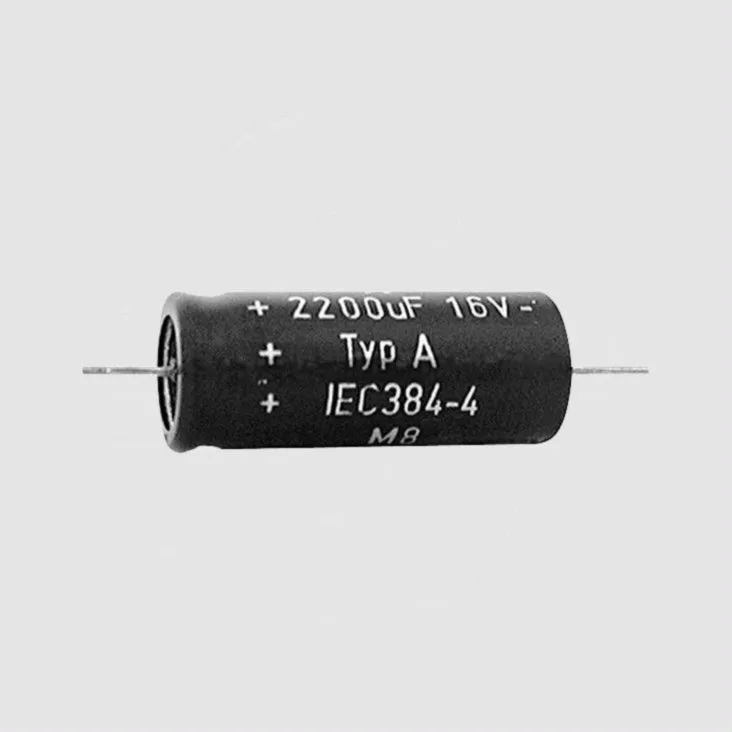 [149864] El-Capacitor 2200uF/16V 16x32mm