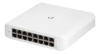 [149899] Ubiquiti Unifi 16 Gigabit RJ45 ports including 8 w 802.3at PoE+