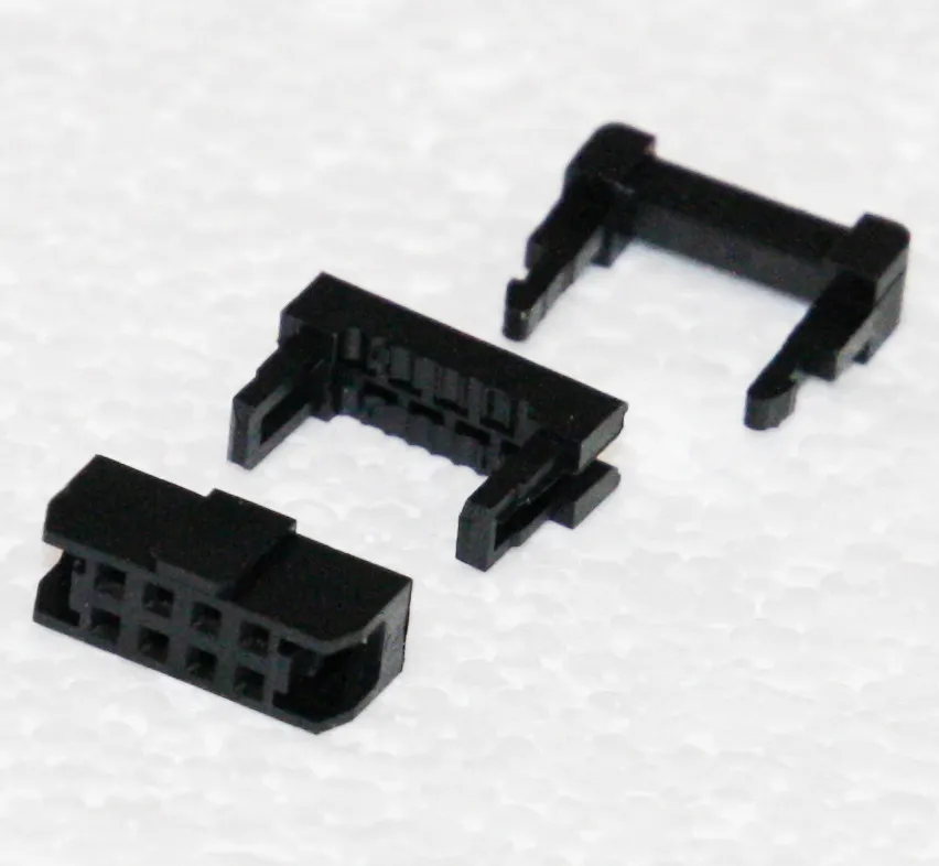 [149902] IDC Connector Hun 8-Pole