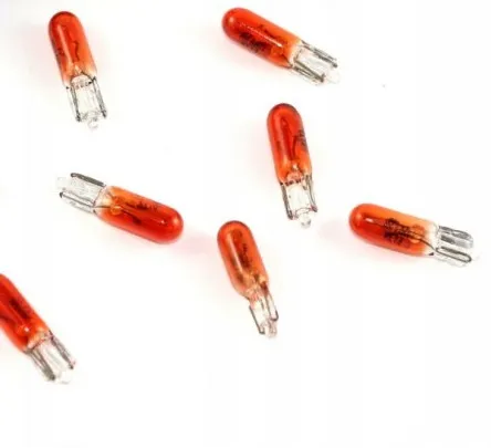 [149996] W2x4,6d 12V 100mA 1,2W Orange