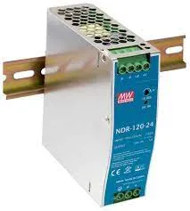 [150017] SPS DIN-Rail 120W 12V/10A