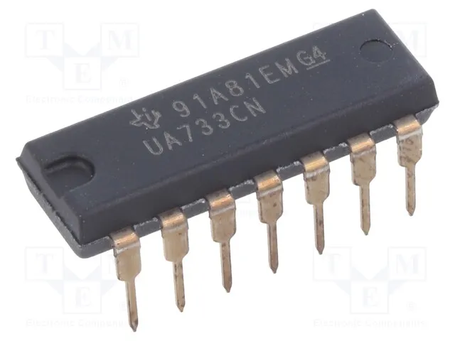 [150149] Video Amplifier DIP14
