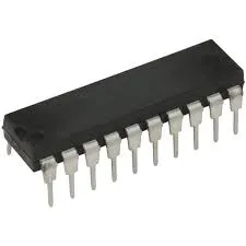 [150153] CMOS 6-Bit Latch and Decoder Memory Interfaces DIL20