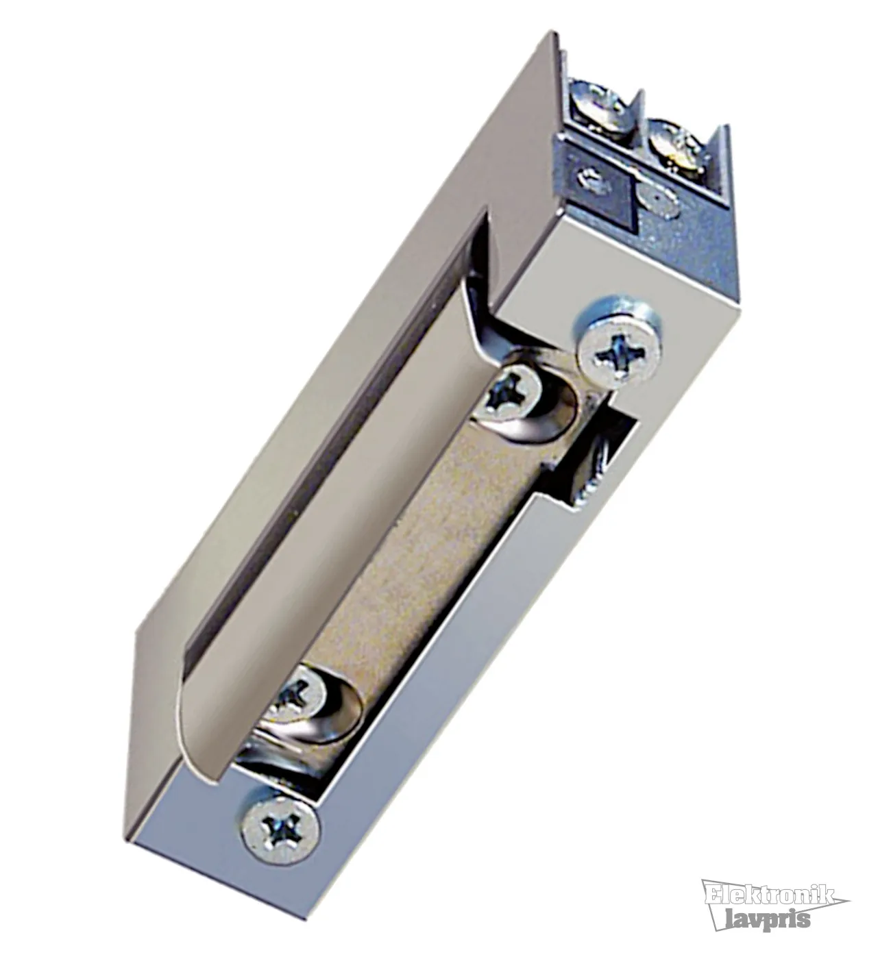 [150155] Elektrisk døråbner, 12-24V AC/DC