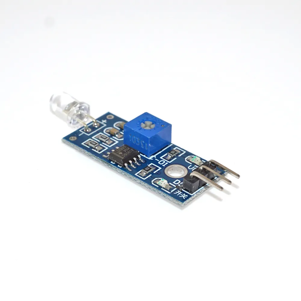 [150177] 3 Pin Photosensitive Diode Photodiode Module Light Sensor