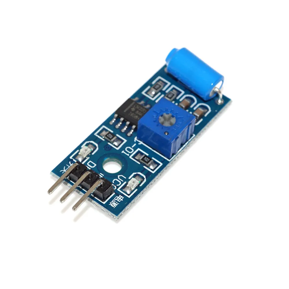 [150179] Motion Sensor Module Alarm Sensor Module Vibration Switch