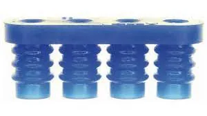 [150246] Wire seal for 4 polet connector