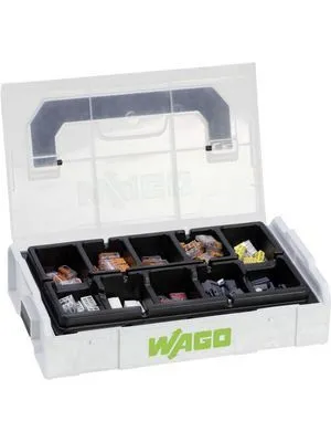 [150405] WAGO Fjedersamlemuffesæt; L-BOXX® Series 221/2273/7,0.14 ... 6mm²