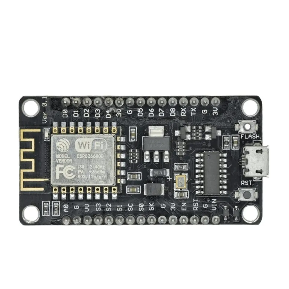 [150415] NodeMCU Lua Wi-Fi (IoT) modul - ESP8266, micro USB