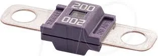 [150454] Autom. Bolt-on Fuse Link 58V 200A Violet