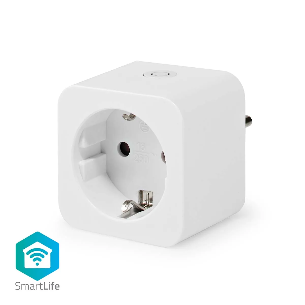 [150584] SmartLife Smart Plug, Wi-Fi, ON/OFF switch, 3680W, Android / IOS