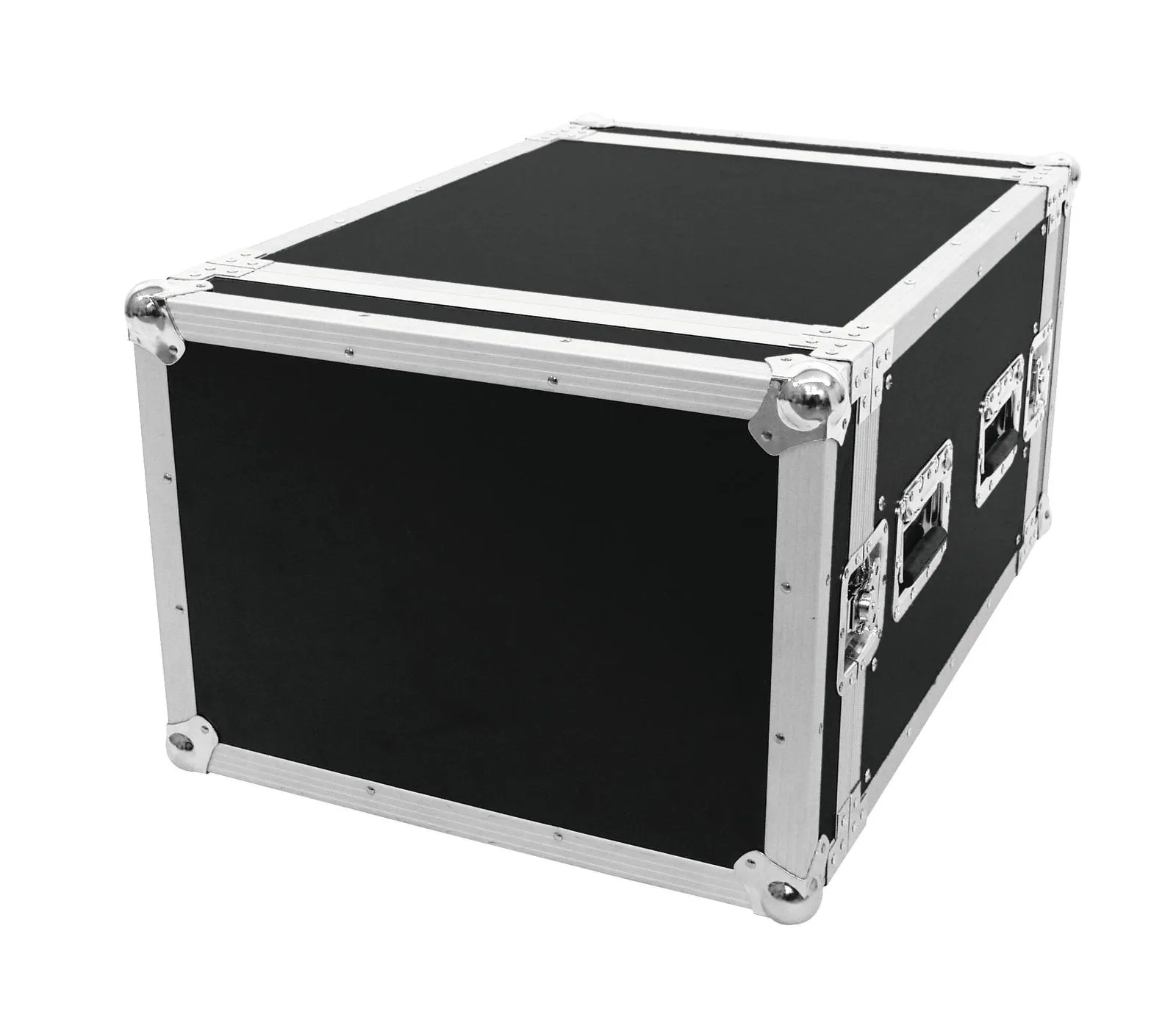 [150611] Amplifier Rack PR-2ST, 8U, 57cm deep - roadinger