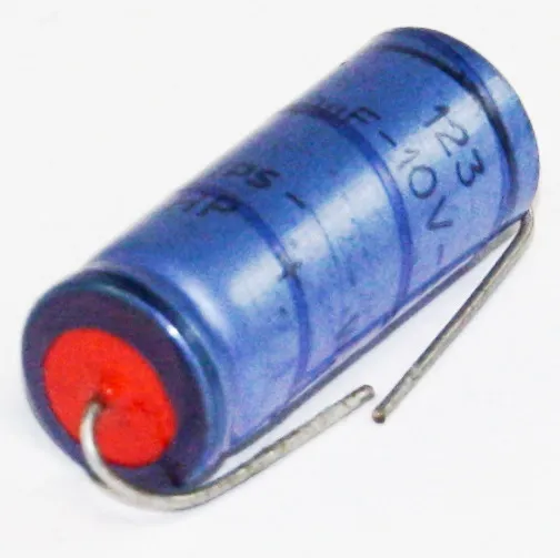 [150629] El-Capacitor 1000uF/10V 13x32mm