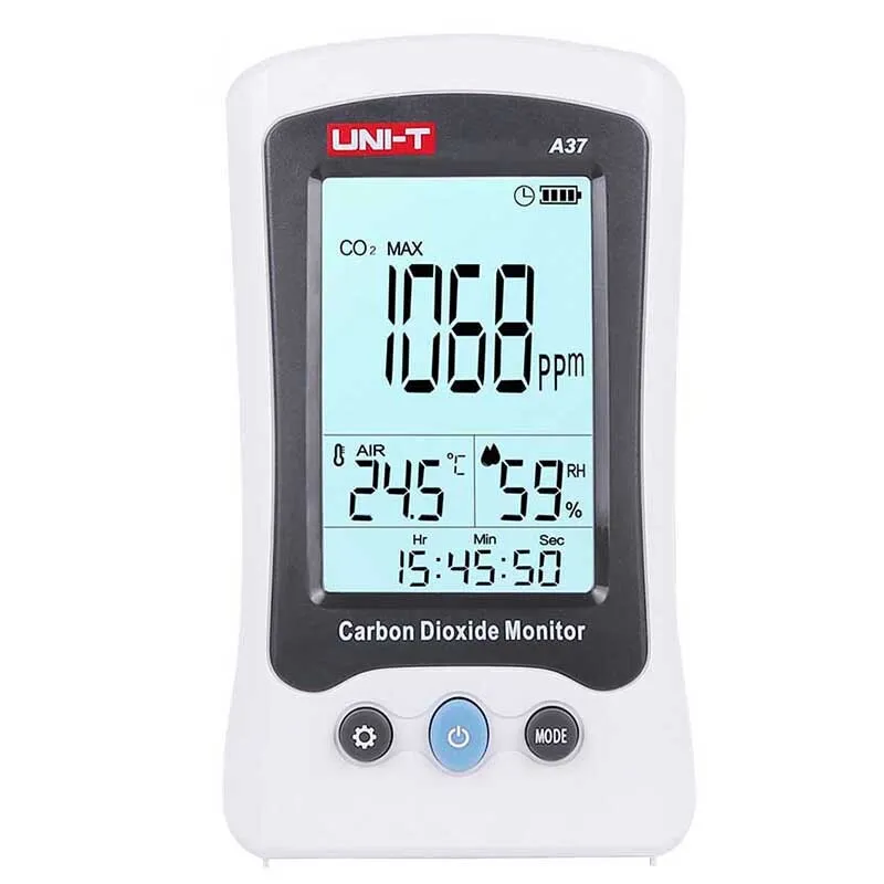 [150644] UNI-T A37 CO2 Meter