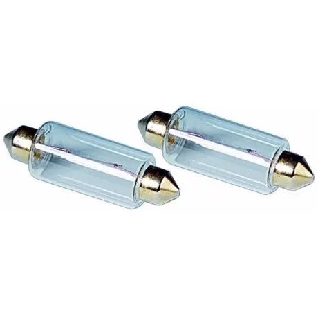 [150770] Sofitte 12 VAC/DC 18W Ø=14x44mm. 2stk.