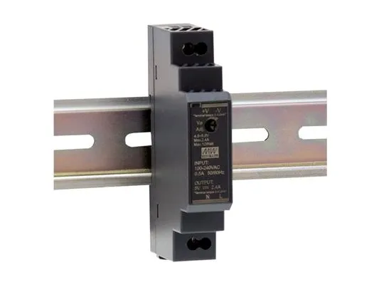 [150922] SPS DIN-Rail 12W 5V/2,4A