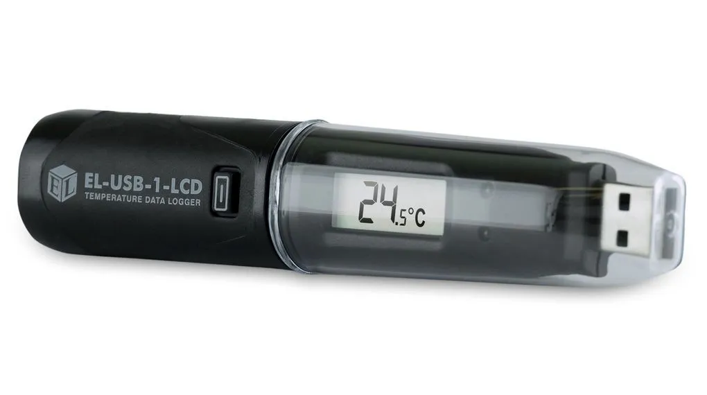 [150953] EASYLOG-USB TEMPERATURLOGGER