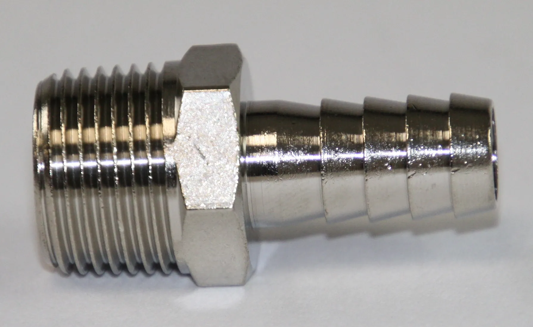 [150977] Slangestuds til 10mm slange med G3/8" gevind