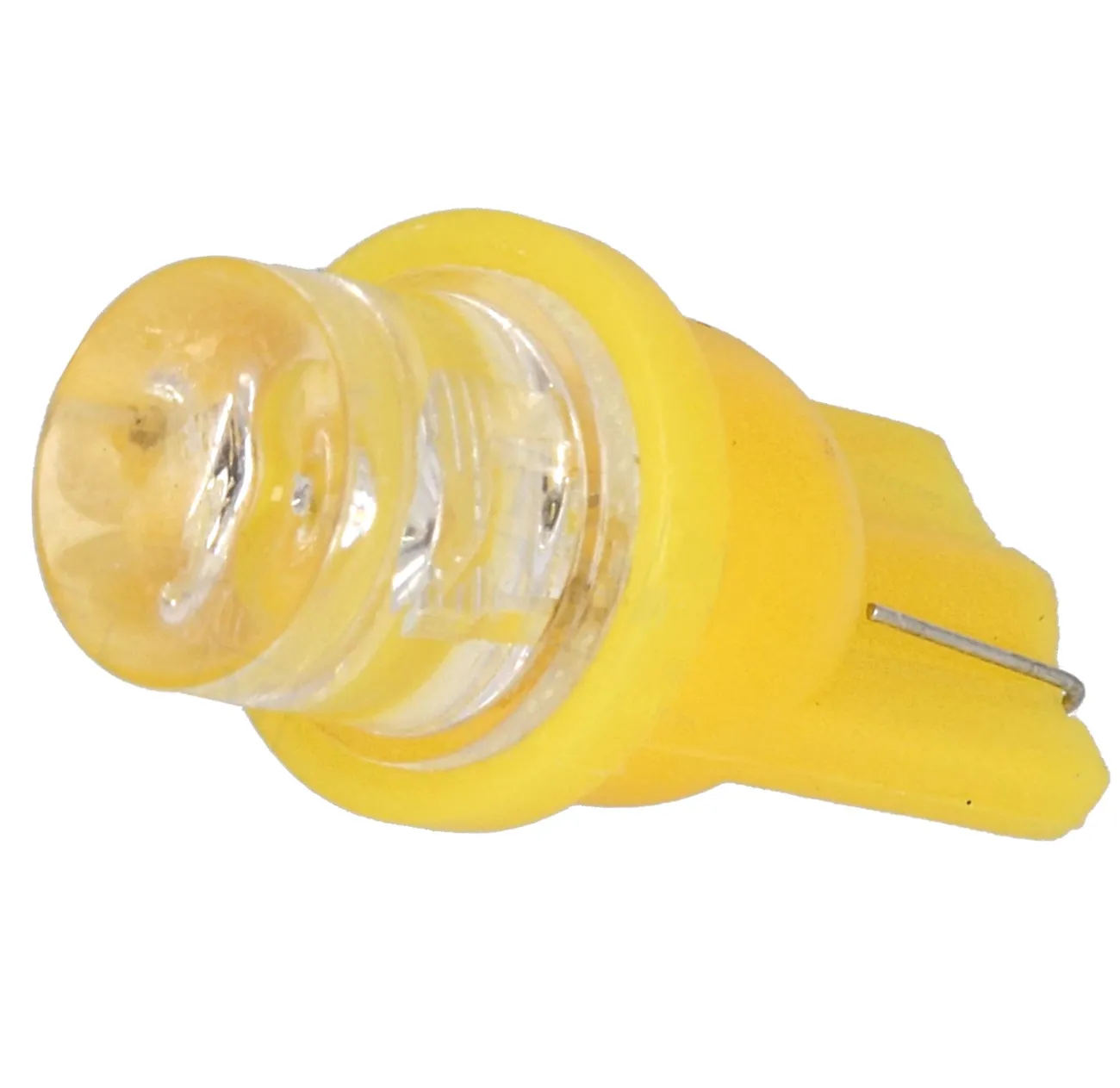 [150987] T08 LED-lampe 12V 20mA Yellow