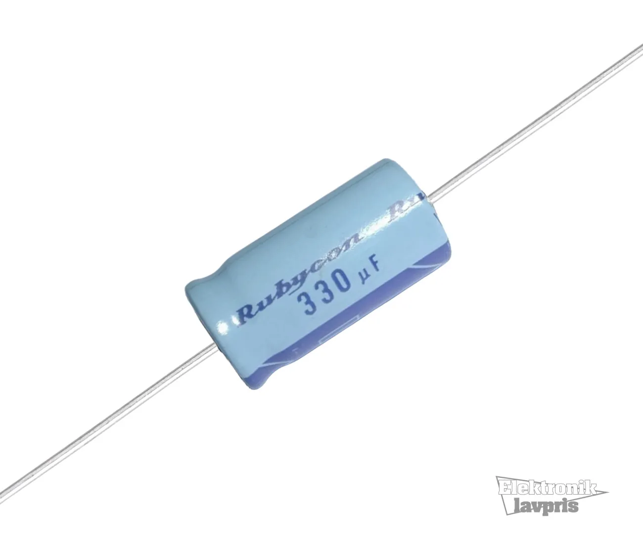 [151028] El-Capacitor 330uF/16V 8x20mm