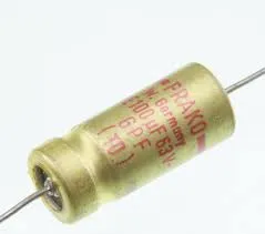 [151041] El-Capacitor 470uF/40V 12x30mm