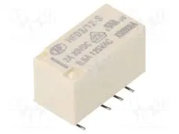 [151104] Relay SMD 24VDC 2A 2880R