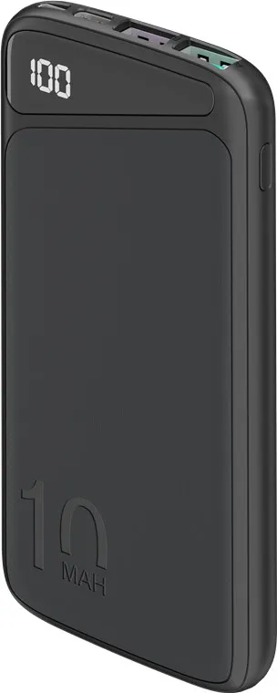 [151114] Hurtig opladning Powerbank 10.000 mAh (USB-C™ PD, QC 3.0)