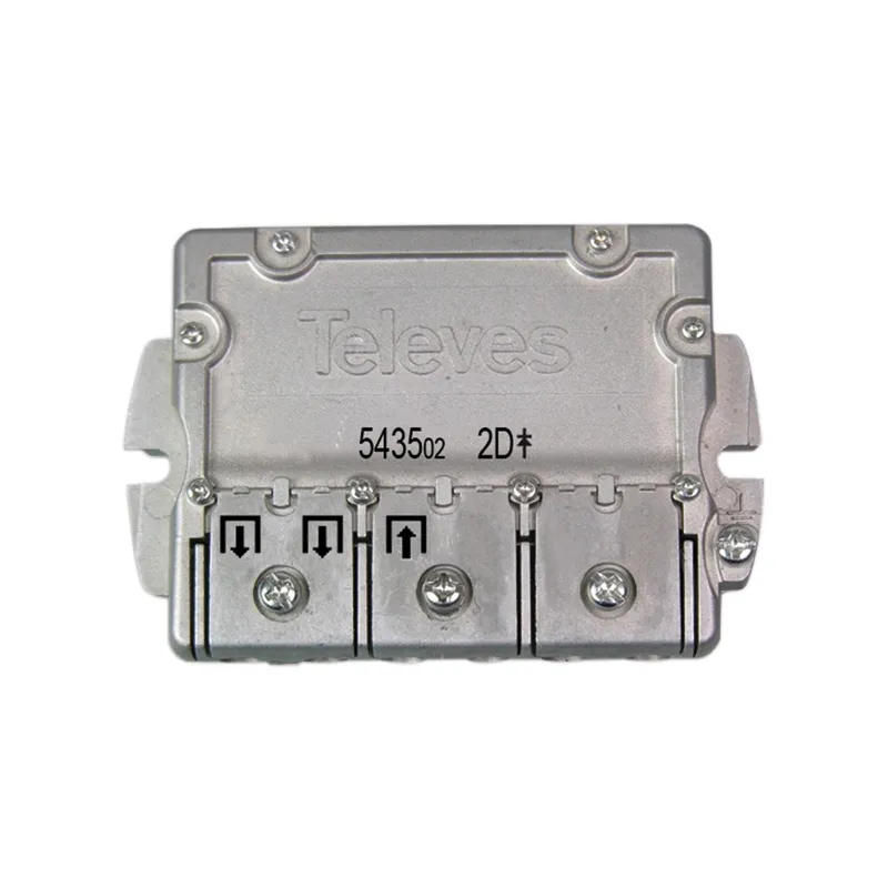 [151181] 543502 splitter 2 ways EASY-F ALL BAND DC
