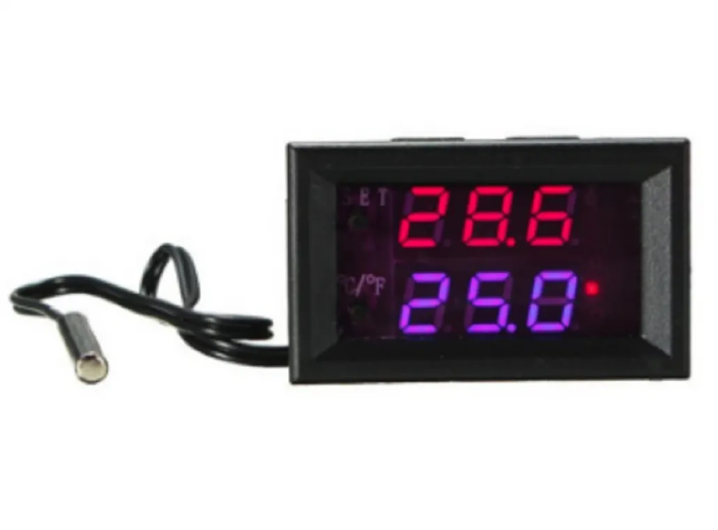 [151189] DC Digital Temperature Thermostat Switch Controller