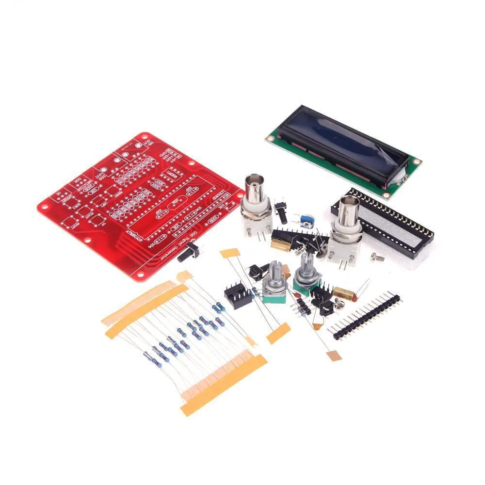[151203] Byggesæt.Digital DDS Function Signal Generator Module Sine Square Sawtooth Wave