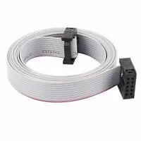 [151217] IDC-kabel, 10-polet, 0,3 meter