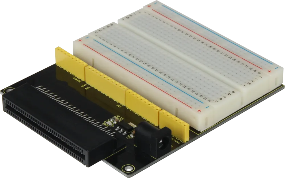 Prototype breakout board V2 | B2C