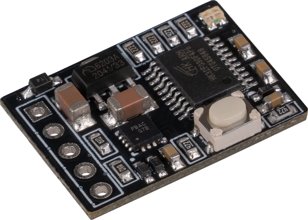 [151323] USB-PD Trigger Modul with solder pads