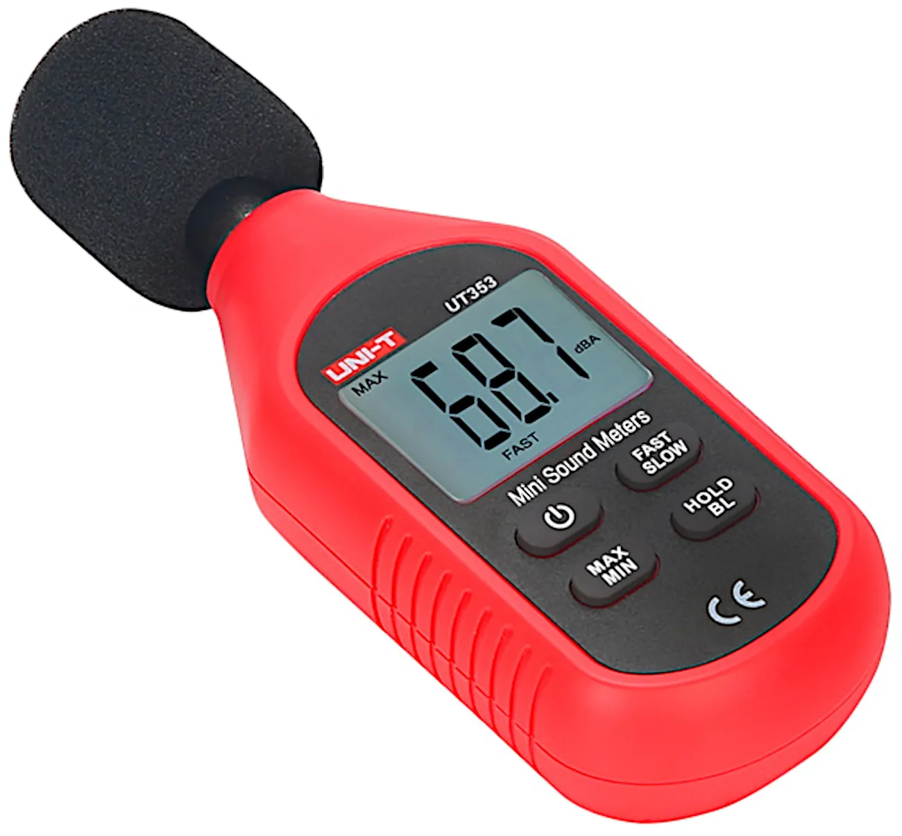 [151344] UNI-T Lydmåler 30 > 130dB